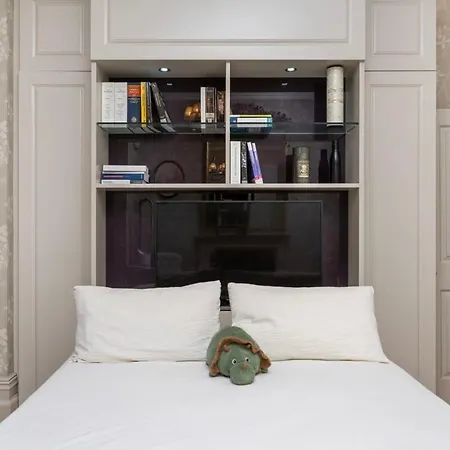 Charming Chelsea Studio Your Cozy Urban Retreat London Exterior photo